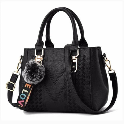 Embroidery  Bags Women Leather Handbags Bags for Women LadiesHand Bag