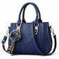 Embroidery  Bags Women Leather Handbags Bags for Women LadiesHand Bag