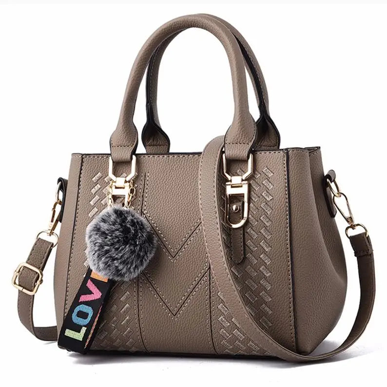 Embroidery  Bags Women Leather Handbags Bags for Women LadiesHand Bag