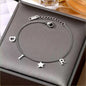 Star  Ball and Simple Vintage Stainless    Jeweler More Gifts