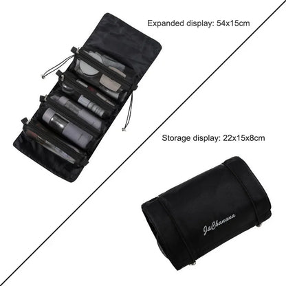 Large Capacity Travel Cosmetic Bag   Women Toiletries Organizer Female Storage Make Up Case Tool