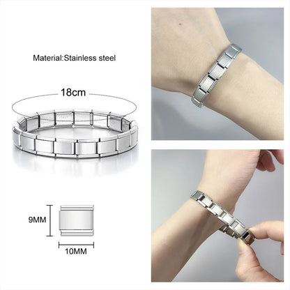 Fashion Sliver Bangle Bracelet