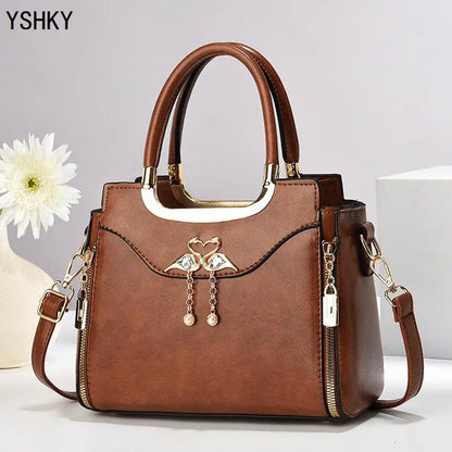 esraa  bag Shoulder bag Handbag    Women's Pillow