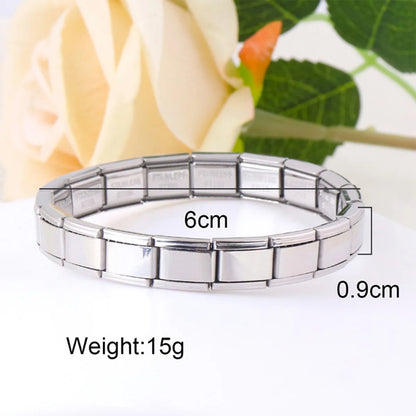 Fashion Sliver Bangle Bracelet