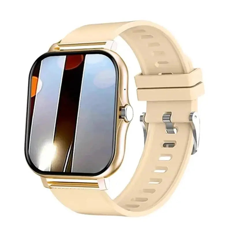 2024 Smart Watch Android Phone 1.44'' Inch Color Screen Bluetooth Call Blood Oxygen/Pressure Monitoring Smart Watch Women Men