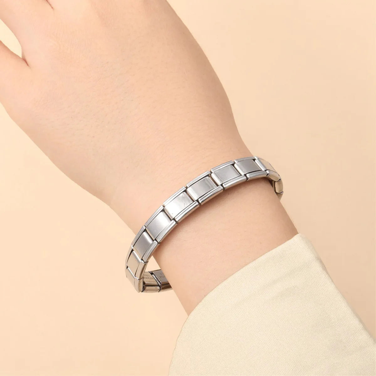 Fashion Sliver Bangle Bracelet