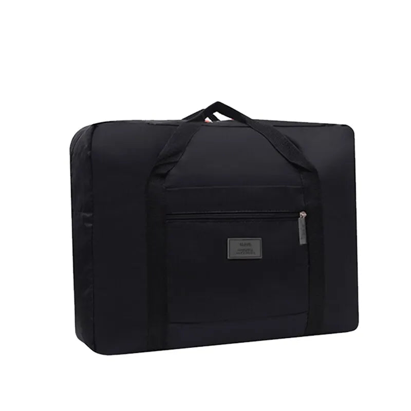 Fashion Travel Duffel Bag Lightweight Foldable Travel Bag for