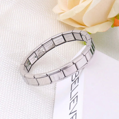 Fashion Sliver Bangle Bracelet