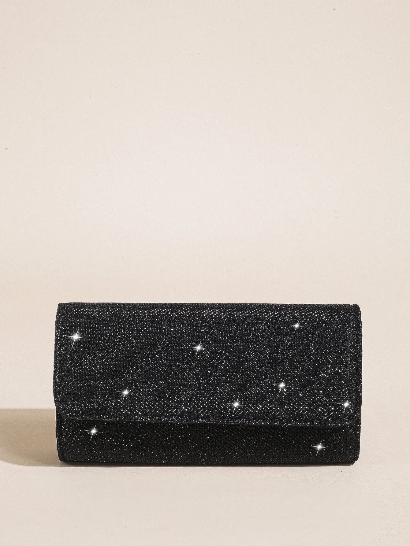 Glitter Evening Bag  for Women Ladies Sparkling Party Handbag Wedding Bag